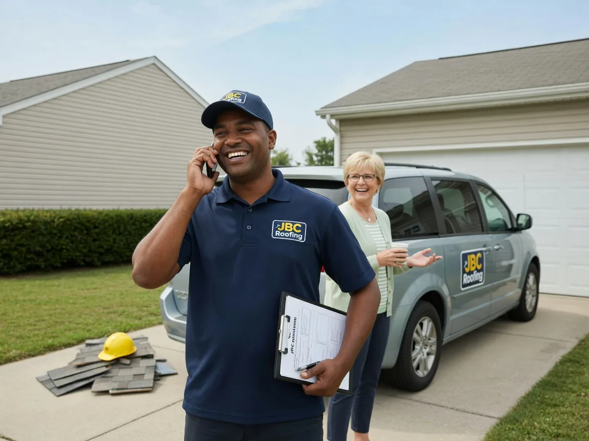 Roof Replacement Fraziers Bottom, WV FAQs